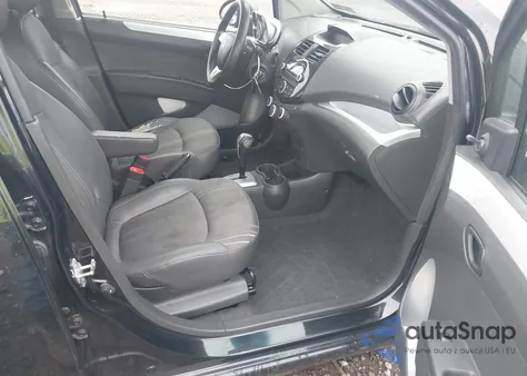 2014 Chevrolet Spark Ls Auto from USA, damaged, VIN KL8CB6S94EC491662